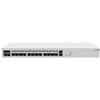 Mikrotik CCR2116-12G-4S+ router cablato Gigabit Ethernet Bianco [CCR2116-12G-4S+]