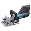 Makita Smerigliatrice Makita PJ7000J fresa verticale e tagliabordi Nero, Blu 11000 Giri/min 700 W [PJ7000J]