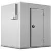 Cella refrigerata - Temperatura Negativa - Temp.-20°C - Larghezza cm. 140 - Altezza cm. 260 - 140x180x260H