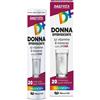 MARCO VITI FARMACEUTICI MASSIGEN Massigen Dailyvit+ Donna Integratore Vitamine E Minerali 20 Compresse Effervescenti