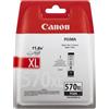 Canon CARTUCCIA ORIGINALE CANON PGI-570XL BK Canon Pixma MG 5700 Series/ TS 5000 Series e TS 8000 Series