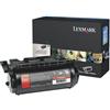 LEXMARK 64440XW Toner Originale Nero per Lexmark T644 Capacita 32000 Pagine