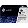 Hp Q2613X toner originale 13X NERO 4000 pagine per Stampanti: Hp LASERJET 1300, Hp LASERJET 1300N