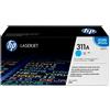 Hp Q2681A toner originale 311A CIANO 6000 pagine