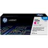 HP Q3973A 123A toner magenta originale 2000 pagine