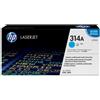HP Cartuccia Toner Originale Hp Laser Jet 3000 Q7561A Ciano