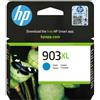 Hp CARTUCCIA ORIGINALE HP T6M03AE 903XL CIANO
