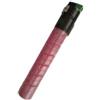 Ricoh Toner per Aficio MP C2550 Toner Magenta Resa pagine 5500