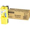 Kyocera Toner Kyocera TK-825Y per KM-C2520 KM-C2525E KM-C3225 KM-C3232 KM-C3232E KM-C4035E