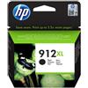 Hp INK JET ORIGINALE HP 912XL BK