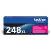 Brother TN-248XLM cartuccia toner 1 pz Originale Magenta