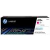 HP W2033A toner originale magenta 2100 copie
