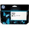 Hp CARTUCCIA ORIGINALE HP B3P22A 727 MATTE BLACK