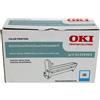 OKI 01229303 tamburo originale ciano 20.000 copie per Okidata ES-2632