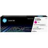 HP Cartuccia toner originale magenta LaserJet 220X Resa in pagine: 5500 pagine