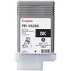 CANON PFI-102BK CARTUCCIA D'INCHIOSTRO ORIGINALE NERO