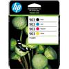 Hp MULTIPACK ORIGINALE HP 903 C/M/Y/K
