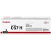 Canon Toner originale Canon 5106C002 067H NERO 3130 pagine per Stampanti: Canon I-SENSYS LBP631CW, Canon I-SENSYS LBP633CDW, Canon I-SENSYS MF651CW, Canon I-SENSYS MF655CDW, Canon I-SENSYS MF655CX, Canon I-SENSYS MF657CDW