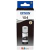 Epson 104 EcoTank Black ink bottle