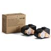 Xerox Toner Xerox 106R02604 per Xerox Phaser 7100 Yellow 2pk