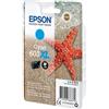 Epson CARTUCCIA ORIGINALE EPSON Ciano 603XL Ink