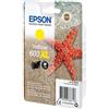 Epson CARTUCCIA ORIGINALE EPSON Giallo 603XL Ink