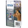 Epson CARTUCCIA ORIGINALE EPSON C13T13064012 CERVO MULTIPACK COLORI