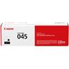 Canon 045 cartuccia toner 1 pz Originale Nero