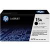 Hp Toner originale Hp C7115A 15A NERO 2500 pagine per Stampanti: Hp LASERJET 1000, Hp LASERJET 1000W, Hp LASERJET 1005, Hp LASERJET 1005W, Hp LASERJET 1200, Hp LASERJET 1200N, Hp LASERJET 1200SE, Hp LASERJET 1220, Hp LASERJET 3080, Hp LASERJET 3300, etc.