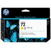 Hp CARTUCCIA HP C9373A 72 GIALLO