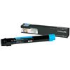 LEXMARK 22Z0009 Toner Originale Ciano per XS955dhe Capacità 24000 Pagine