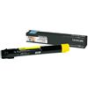 LEXMARK 22Z0011 Toner Originale Giallo per Lexmark XS955 Capacità 24000 Pagine