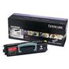 Lexmark 24036SE Toner Originale Nero per E232 Capacità 2500 Pagine