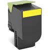 Lexmark XC2132 Toner Ctg Yellow 3k