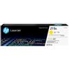 HP W2192A toner originale LaserJet 219A giallo 1200 pagine
