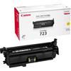 Canon Toner Canon 2641B002 per Canon CRG-723 Yellow 85k