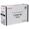 Canon 3480B006 C-EXV40 toner originale nero 6.000 copie