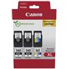 Canon Multipack Canon 3712C009 cartuccia d'inchiostro Originale Resa elevata (XL)