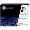 HP Cartuccia toner nero originale ad alta capacità LaserJet 37X Resa in pagine del toner nero: 25000 pagine