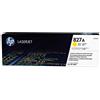Hp Toner HP CF302A per HP 827A Yellow