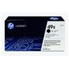 HP toner originale nero Q5949X 49X - 6000 copie