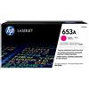 Hp Toner HP CF323A per HP 653A Magenta