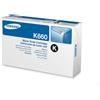 Hp Samsung CLP-K660A drum originale nero 2500 copie per CLP-610ND