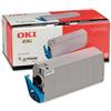 Oki Toner Oki 41963008 nero per Oki C7100