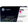 HP 828A CF365A, Tamburo Originale HP da 30000 Pagine, Compatibile con le Stampanti HP Color LaserJet Enterprise Serie M855 e HP LaserJet Enterprise flow Serie M880, Magenta