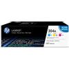 Hp multipack originale HP CC531A/CC532A/CC533A