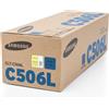 Samsung TONER SAMSUNG CLT-C506L