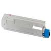 OKI Cartuccia di Toner Magenta per C5600/C5700 stampanti (resa 2000) (43381906)