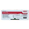 Oki 43324408 cartuccia toner originale nero 6000 copie per Oki C 5600/ 5600 DN e 5600 N