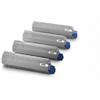 Oki TONER OKI 43459369 GIALLO